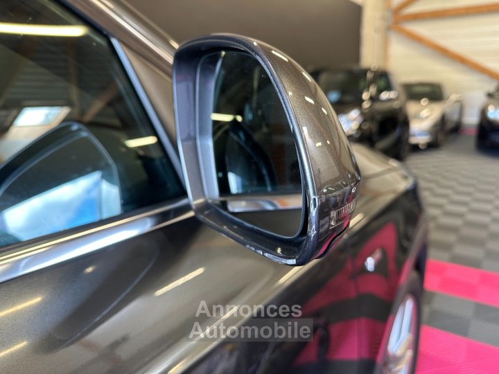 Audi Q3 20 TDI 140ch - Finition S line - Audio BOSE - Distribution Réalisé - Gtie 3 mois - 34