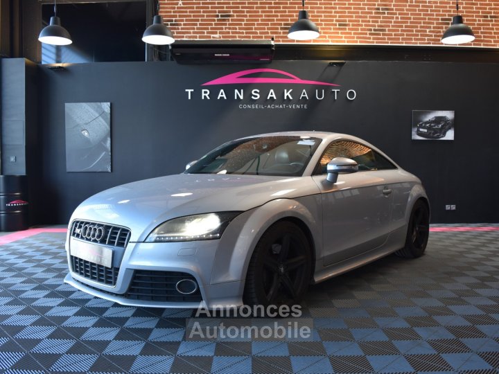 Audi TTS COUPE 20 TFSI 272 Quattro S-Tronic - 1