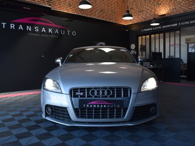 Audi TTS COUPE 20 TFSI 272 Quattro S-Tronic   - 2
