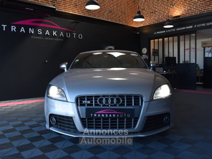 Audi TTS COUPE 20 TFSI 272 Quattro S-Tronic - 2