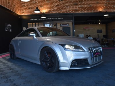 Audi TTS COUPE 20 TFSI 272 Quattro S-Tronic   - 3