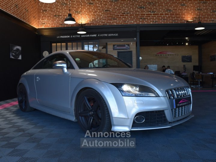 Audi TTS COUPE 20 TFSI 272 Quattro S-Tronic - 3