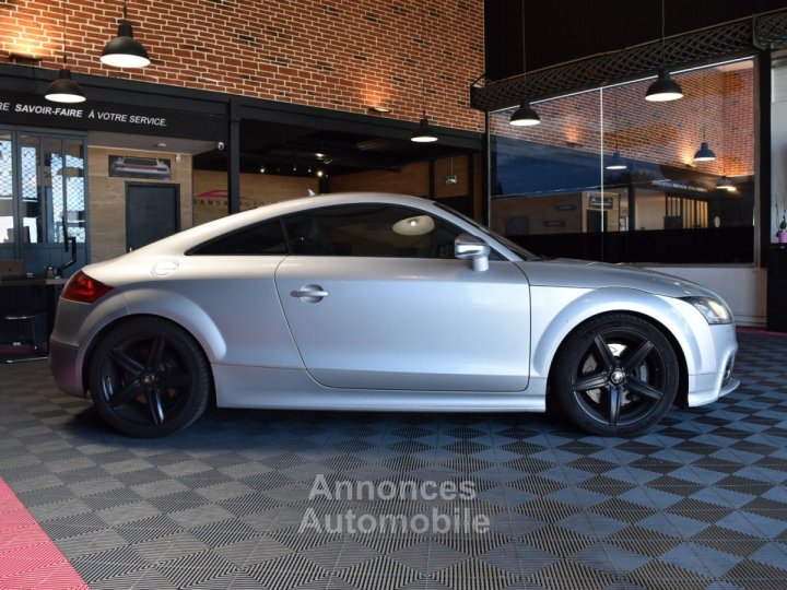 Audi TTS COUPE 20 TFSI 272 Quattro S-Tronic - 4
