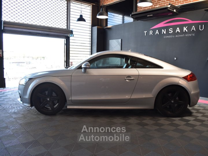 Audi TTS COUPE 20 TFSI 272 Quattro S-Tronic - 5
