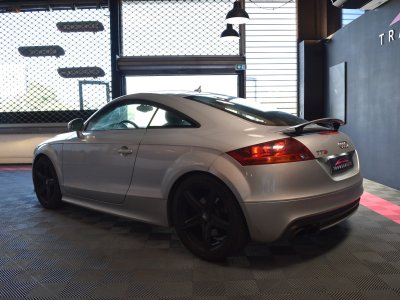 Audi TTS COUPE 20 TFSI 272 Quattro S-Tronic   - 6
