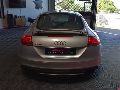 Audi TTS COUPE 20 TFSI 272 Quattro S-Tronic   - 7