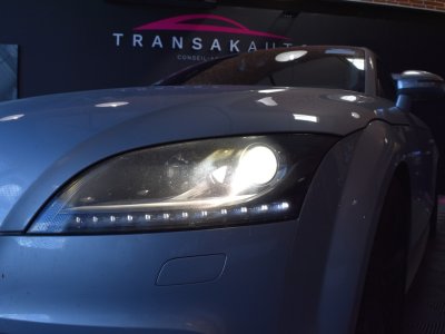 Audi TTS COUPE 20 TFSI 272 Quattro S-Tronic   - 8