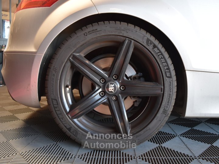 Audi TTS COUPE 20 TFSI 272 Quattro S-Tronic - 9