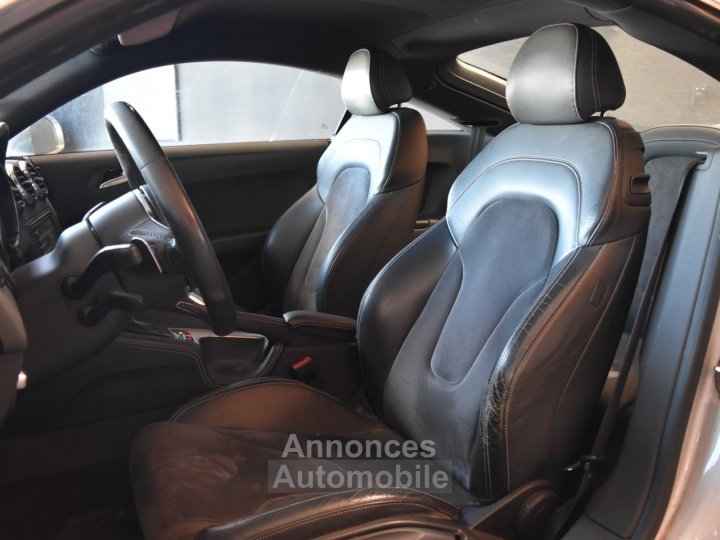 Audi TTS COUPE 20 TFSI 272 Quattro S-Tronic - 10