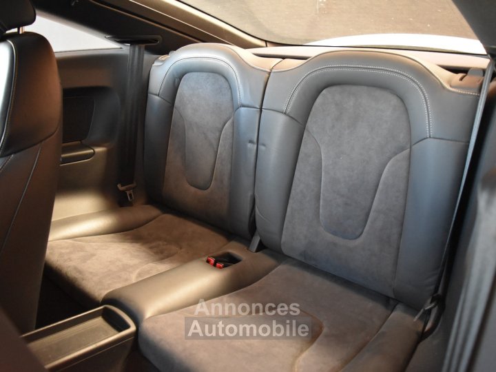 Audi TTS COUPE 20 TFSI 272 Quattro S-Tronic - 11