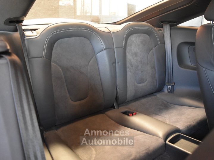 Audi TTS COUPE 20 TFSI 272 Quattro S-Tronic - 12