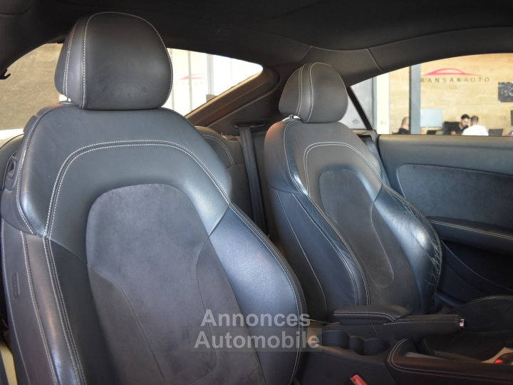 Audi TTS COUPE 20 TFSI 272 Quattro S-Tronic - 13