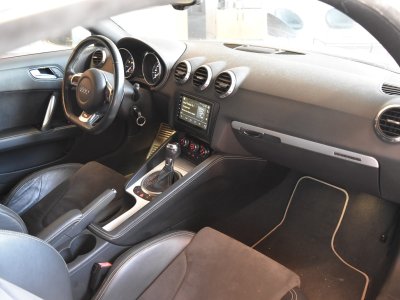 Audi TTS COUPE 20 TFSI 272 Quattro S-Tronic   - 14