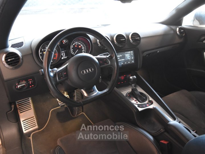 Audi TTS COUPE 20 TFSI 272 Quattro S-Tronic - 15
