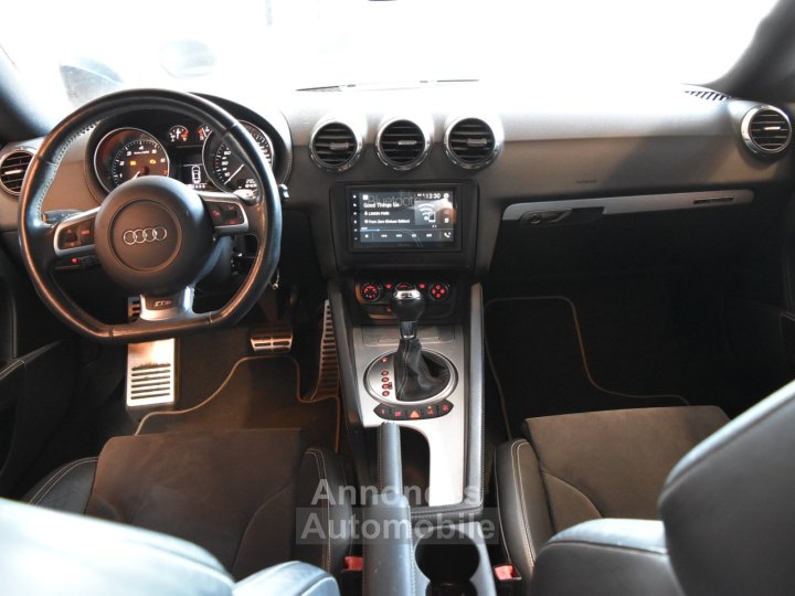 Audi TTS COUPE 20 TFSI 272 Quattro S-Tronic - 16