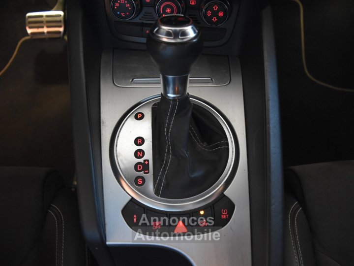 Audi TTS COUPE 20 TFSI 272 Quattro S-Tronic - 17