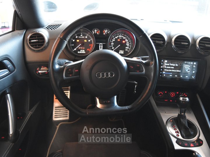 Audi TTS COUPE 20 TFSI 272 Quattro S-Tronic - 18