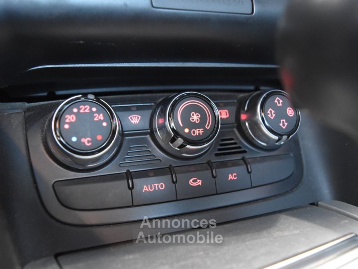 Audi TTS COUPE 20 TFSI 272 Quattro S-Tronic - 20