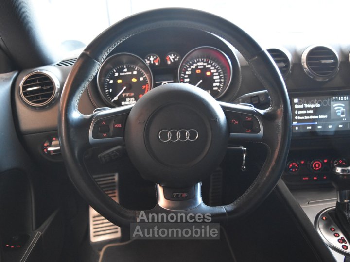 Audi TTS COUPE 20 TFSI 272 Quattro S-Tronic - 21