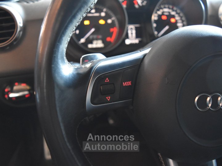 Audi TTS COUPE 20 TFSI 272 Quattro S-Tronic - 23