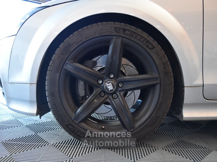 Audi TTS COUPE 20 TFSI 272 Quattro S-Tronic - 27