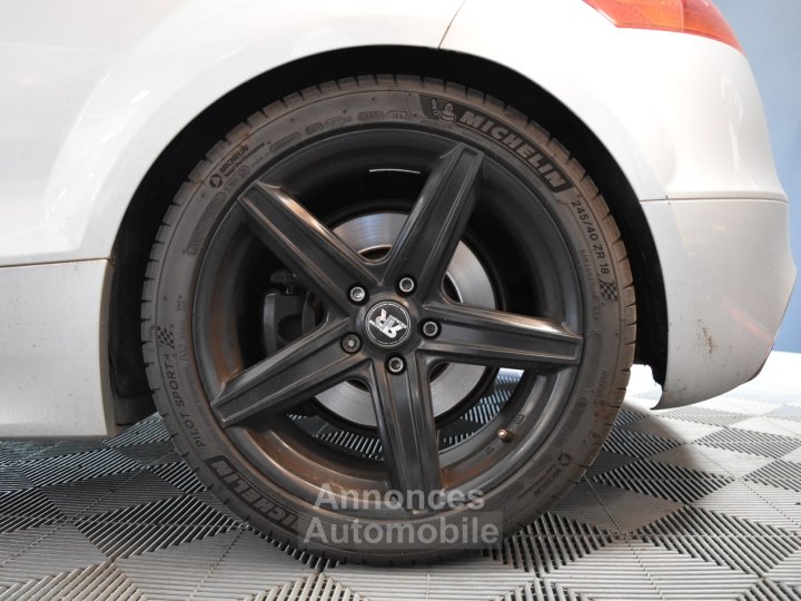 Audi TTS COUPE 20 TFSI 272 Quattro S-Tronic - 28