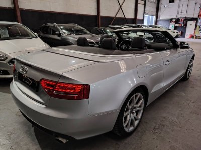 Audi A5 Cabriolet 20 TFSI 211ch Ambition Luxe quattro S tronic 7   - 6