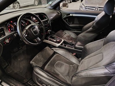 Audi A5 Cabriolet 20 TFSI 211ch Ambition Luxe quattro S tronic 7   - 7