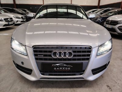 Audi A5 Cabriolet 20 TFSI 211ch Ambition Luxe quattro S tronic 7   - 11