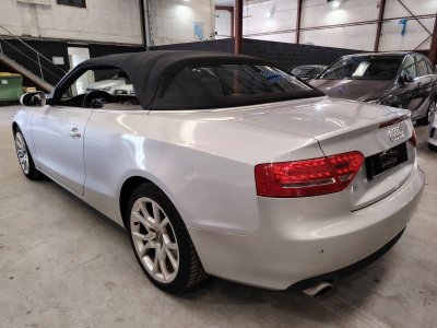 Audi A5 Cabriolet 20 TFSI 211ch Ambition Luxe quattro S tronic 7   - 13