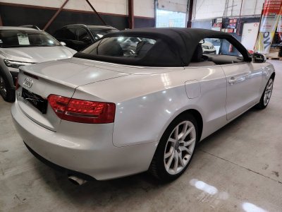 Audi A5 Cabriolet 20 TFSI 211ch Ambition Luxe quattro S tronic 7   - 15