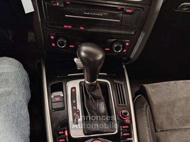 Audi A5 Cabriolet 20 TFSI 211ch Ambition Luxe quattro S tronic 7 - 19