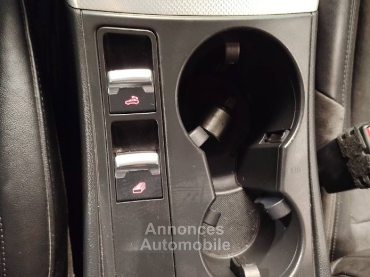 Audi A5 Cabriolet 20 TFSI 211ch Ambition Luxe quattro S tronic 7 - 20