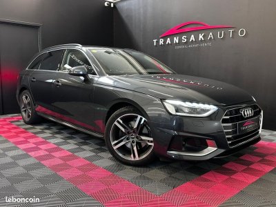 Audi A4 Avant 35 TDI 163 S tronic 7 Avus - 1