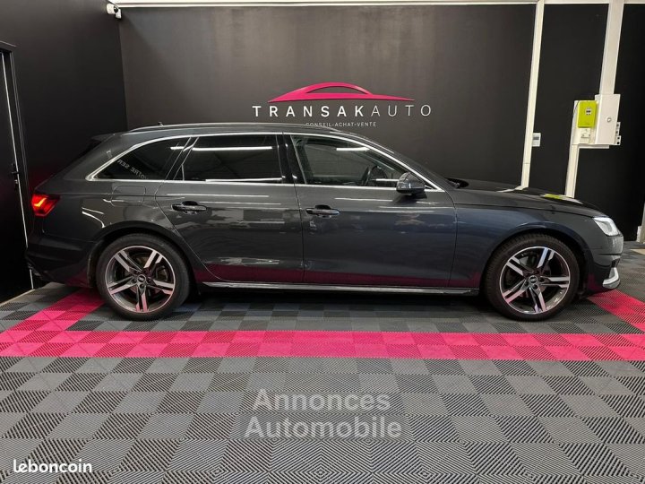 Audi A4 Avant 35 TDI 163 S tronic 7 Avus - 2