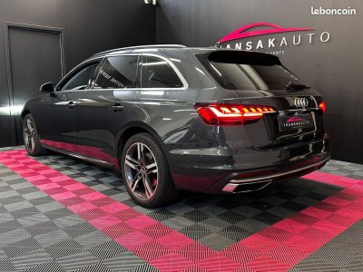 Audi A4 Avant 35 TDI 163 S tronic 7 Avus - 3