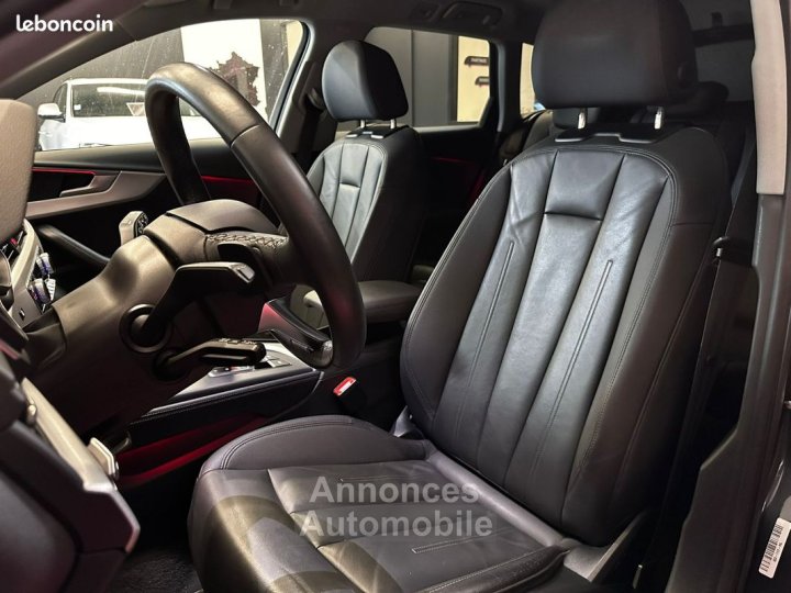 Audi A4 Avant 35 TDI 163 S tronic 7 Avus - 4