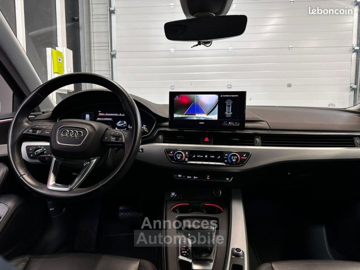 Audi A4 Avant 35 TDI 163 S tronic 7 Avus - 5