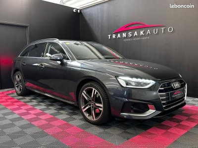 Audi A4 Avant 35 TDI 163 S tronic 7 Avus - 6