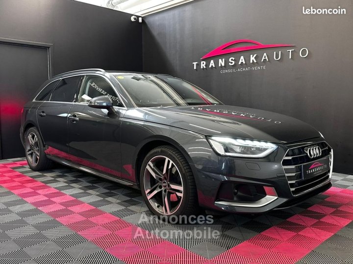 Audi A4 Avant 35 TDI 163 S tronic 7 Avus - 6