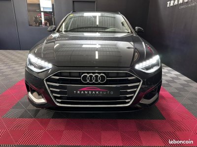 Audi A4 Avant 35 TDI 163 S tronic 7 Avus - 7