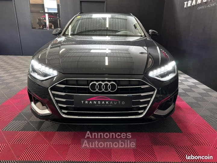 Audi A4 Avant 35 TDI 163 S tronic 7 Avus - 7