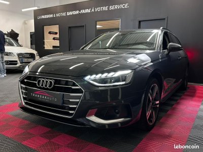 Audi A4 Avant 35 TDI 163 S tronic 7 Avus - 8