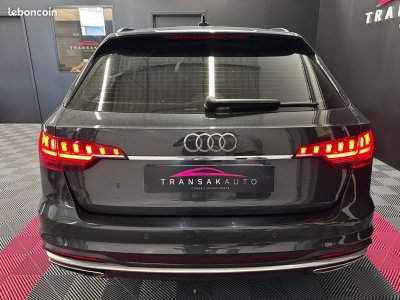 Audi A4 Avant 35 TDI 163 S tronic 7 Avus - 9