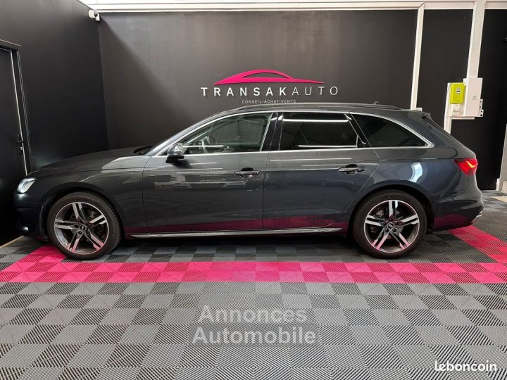 Audi A4 Avant 35 TDI 163 S tronic 7 Avus - 11
