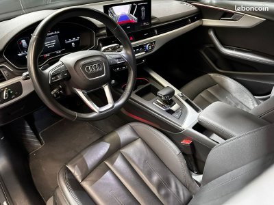 Audi A4 Avant 35 TDI 163 S tronic 7 Avus - 12