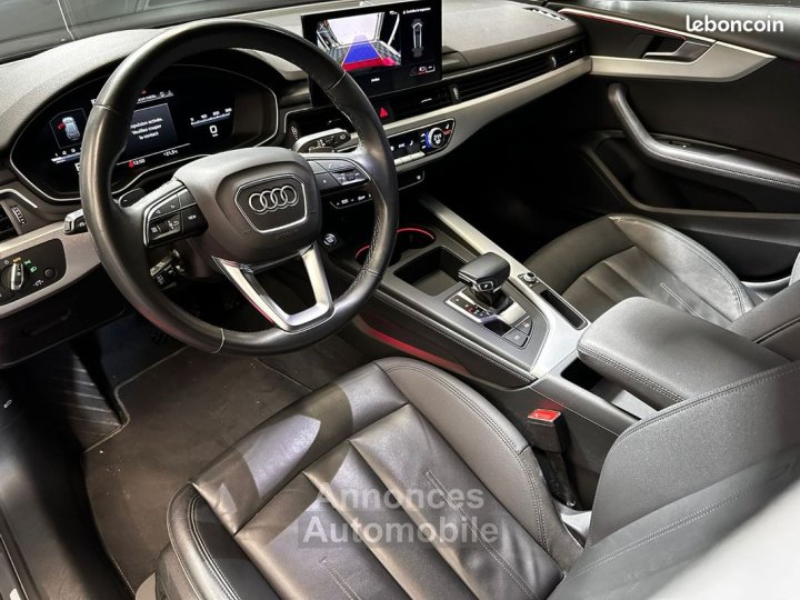 Audi A4 Avant 35 TDI 163 S tronic 7 Avus - 12