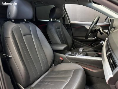 Audi A4 Avant 35 TDI 163 S tronic 7 Avus - 14