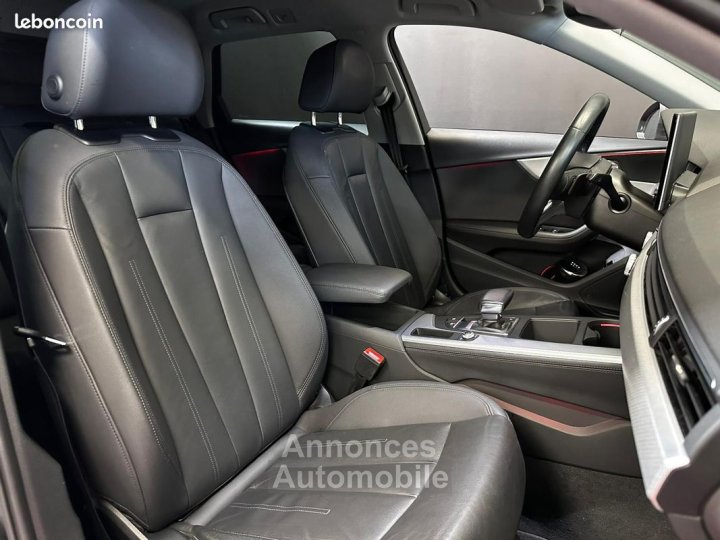 Audi A4 Avant 35 TDI 163 S tronic 7 Avus - 14