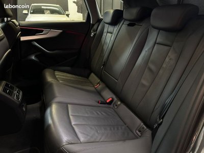 Audi A4 Avant 35 TDI 163 S tronic 7 Avus - 15